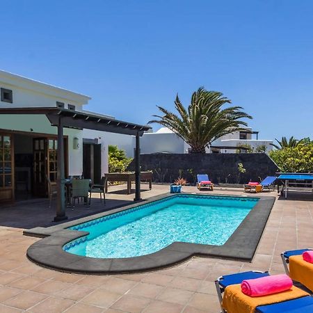 Villa Victoria Luz By Villa Plus Playa Blanca (Lanzarote) Exterior foto