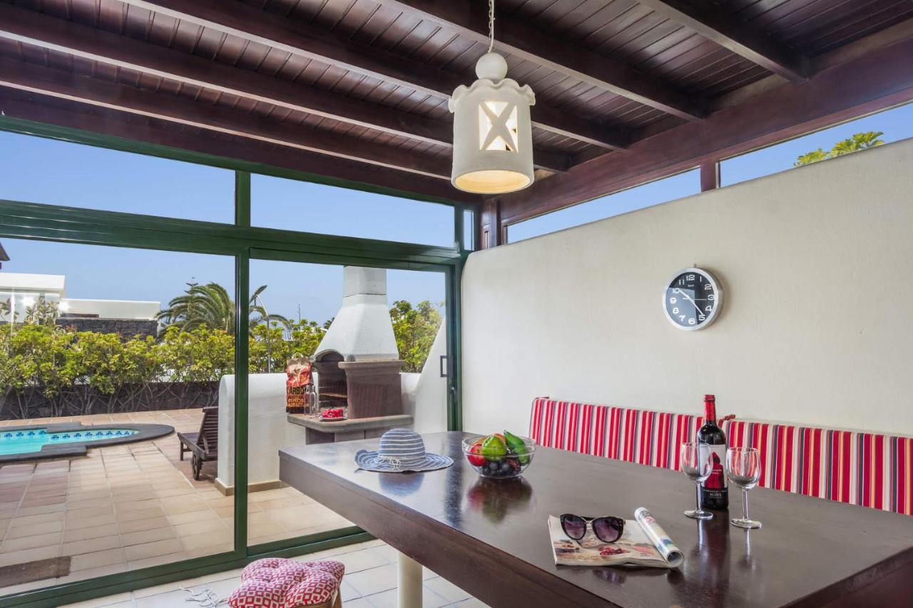 Villa Victoria Luz By Villa Plus Playa Blanca (Lanzarote) Exterior foto