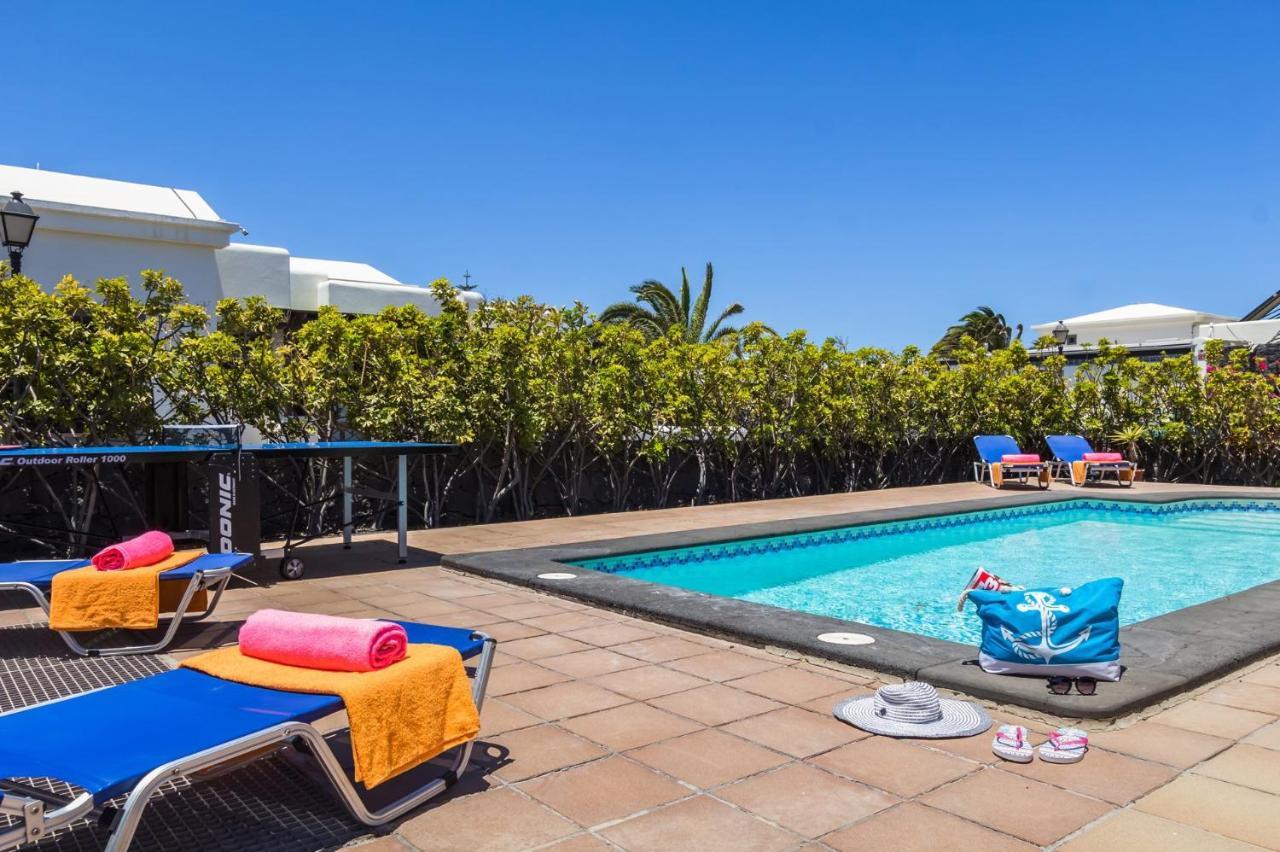 Villa Victoria Luz By Villa Plus Playa Blanca (Lanzarote) Exterior foto